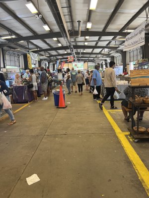 Charlotte Regional Farmers Market by null