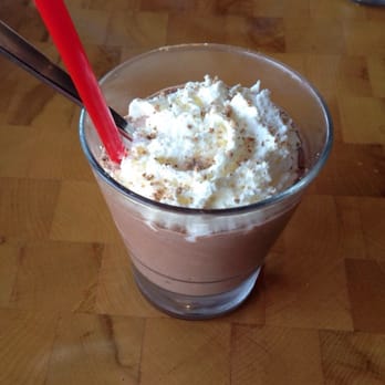 Zinburger - Bars of zin shake - Burgers Near Me - Tucson, Arizona