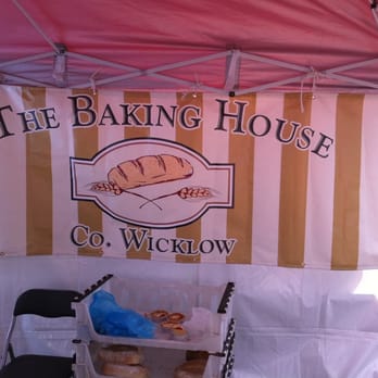 The Baking House - The Baking House sign - Bakeries Near Me - Dublin, D