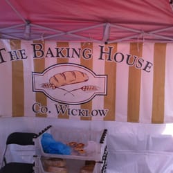 The Baking House - The Baking House sign