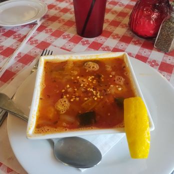 Mama D's - Minestrone soup - Pizza Near Me - Torrance, California Mama D's - Minestrone soup - Pizza Near Me - Torrance, California