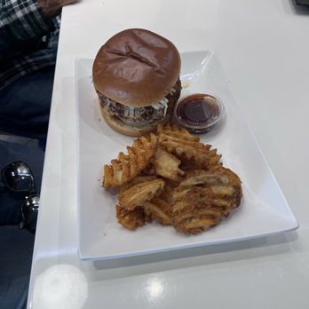Katsu Bar - Beef katsu burger - Japanese Curry Near Me - Brea, California