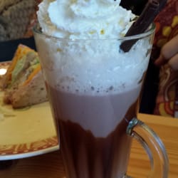 Guru Tea House - Hot Chocolate