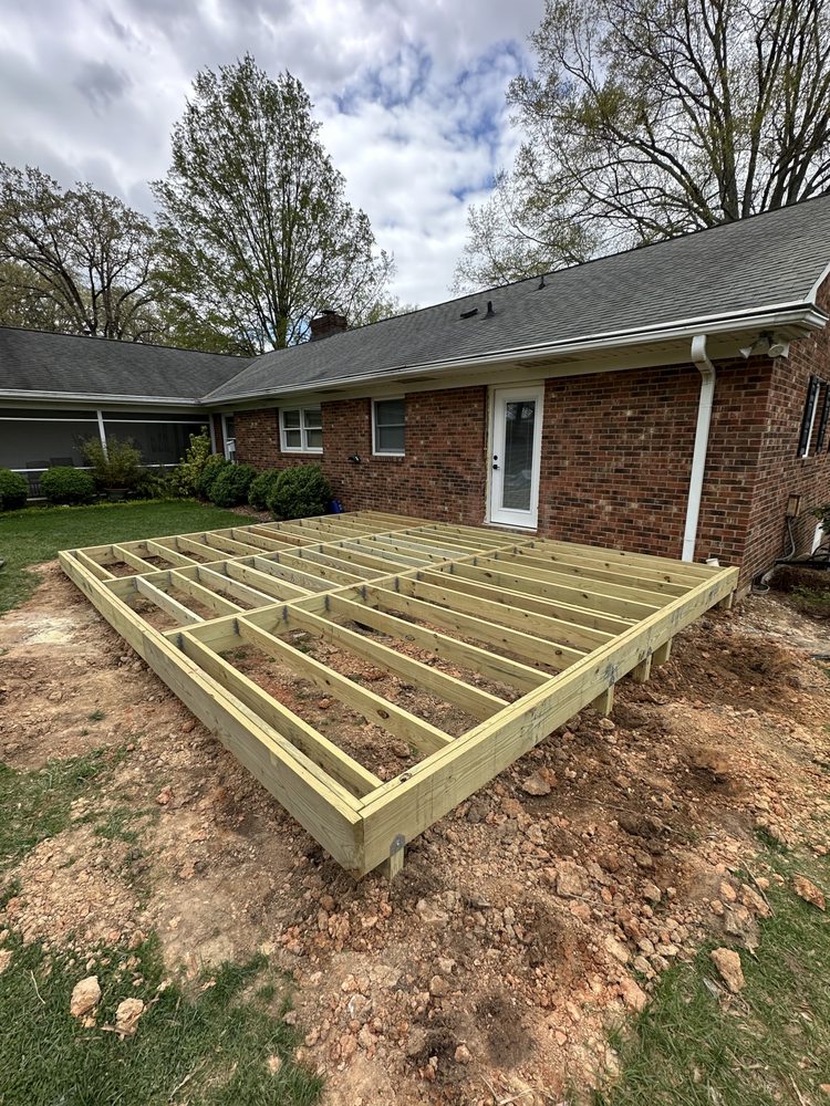 Slide of DK Merritt Construction