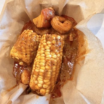 Corn N' Crab - Cajun/Creole Near Me - Canoga Park, California