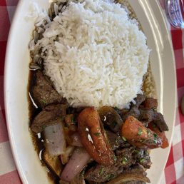 Lomo Saltado