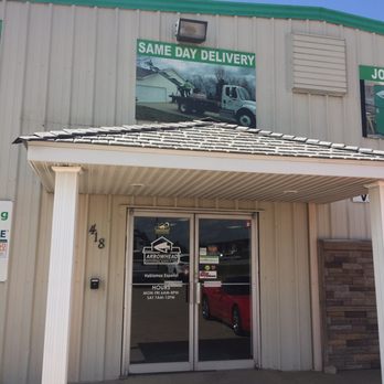 Arrowhead Building Supply - Front - Building Supplies Near Me - Lowell, Arkansas