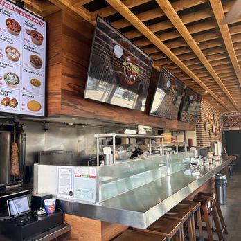 Navat - Bar area - Halal Near Me - Los Angeles, California Navat - Bar area - Halal Near Me - Los Angeles, California