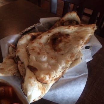 Curry Corner - Naan bread, these are three piece. - Indian Near Me - Edmonton, Alberta Curry Corner - Naan bread, these are three piece. - Indian Near Me - Edmonton, Alberta