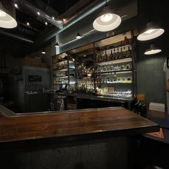 BAR Ama - Indoor bar. - Tex-Mex Near Me - Los Angeles, California BAR Ama - Indoor bar. - Tex-Mex Near Me - Los Angeles, California