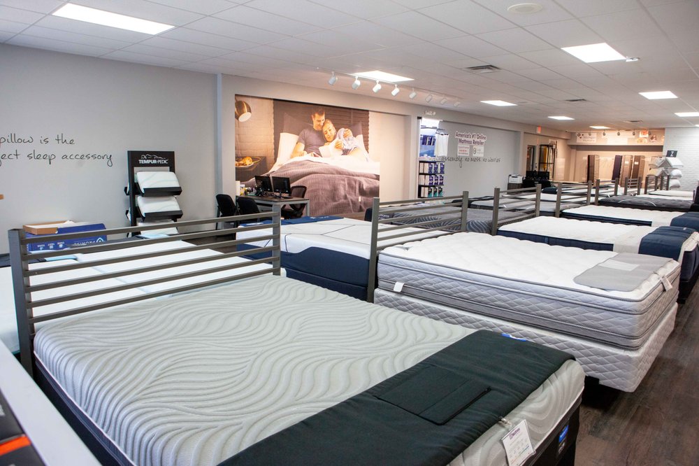 AMERICAN MATTRESS ROSEVILLE CLEARANCE CENTER Updated June 2024 10