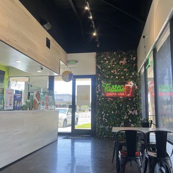 Tastea - Inside - Juice Bars & Smoothies Near Me - Santa Ana, California Tastea - Inside - Juice Bars & Smoothies Near Me - Santa Ana, California