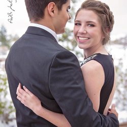 Jessica Faye Beauty - Prom makeup by Jessica Faye Beauty. Photo by Faith Photography