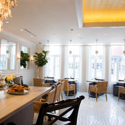 The Clark - Waiting area