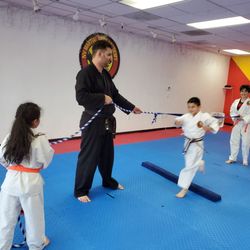 NV Martial Arts And Fitness Academy