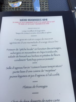 Menu photo 3 La Pierrevue Saint-Rogatien, 17