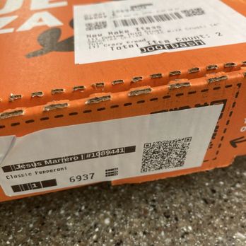 Little Caesar's Pizza - Name on side of box is different than my name on top of the box. - Pizza Near Me - Bushnell, Florida Little Caesar's Pizza - Name on side of box is different than my name on top of the box. - Pizza Near Me - Bushnell, Florida