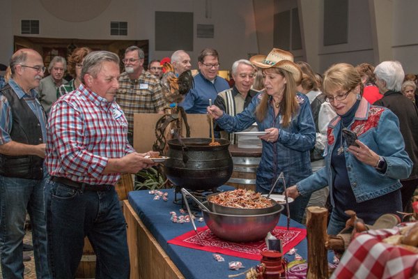 Vaqueros Texas Bar-B-Q by null