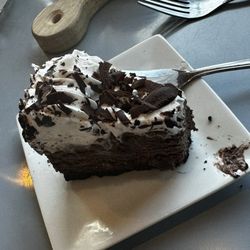 Newport Steak & Seafood - If possible I would have ordered all that was left in the kitchen and overdosed on chocolate moose cake tonight!!