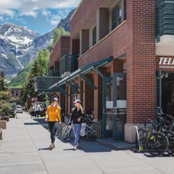 Telluride Sports - Camel's Garden