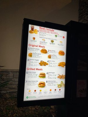 Menu photo 5 Chick-fil-A Rancho Cucamonga, CA