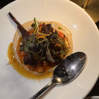 Spago - Mediterranean Octopus - New American Near Me - Las Vegas, Nevada Spago - Mediterranean Octopus - New American Near Me - Las Vegas, Nevada