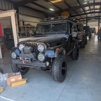 Deetz Off Road Specialties - 83, lowered new shocks and suspension and diff rebuild - Auto Repair Near Me - Tracy, California Deetz Off Road Specialties - 83, lowered new shocks and suspension and diff rebuild - Auto Repair Near Me - Tracy, California