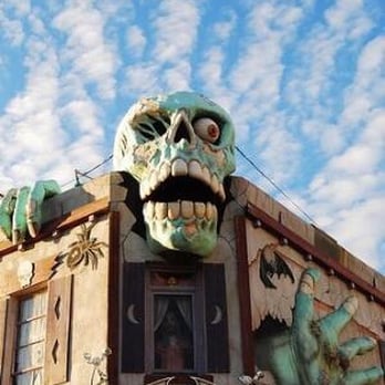 Nightmare Mansion - Nightmare Mansion | Virginia Beach, VA USA - Amusement Parks Near Me - Virginia Beach, Virginia