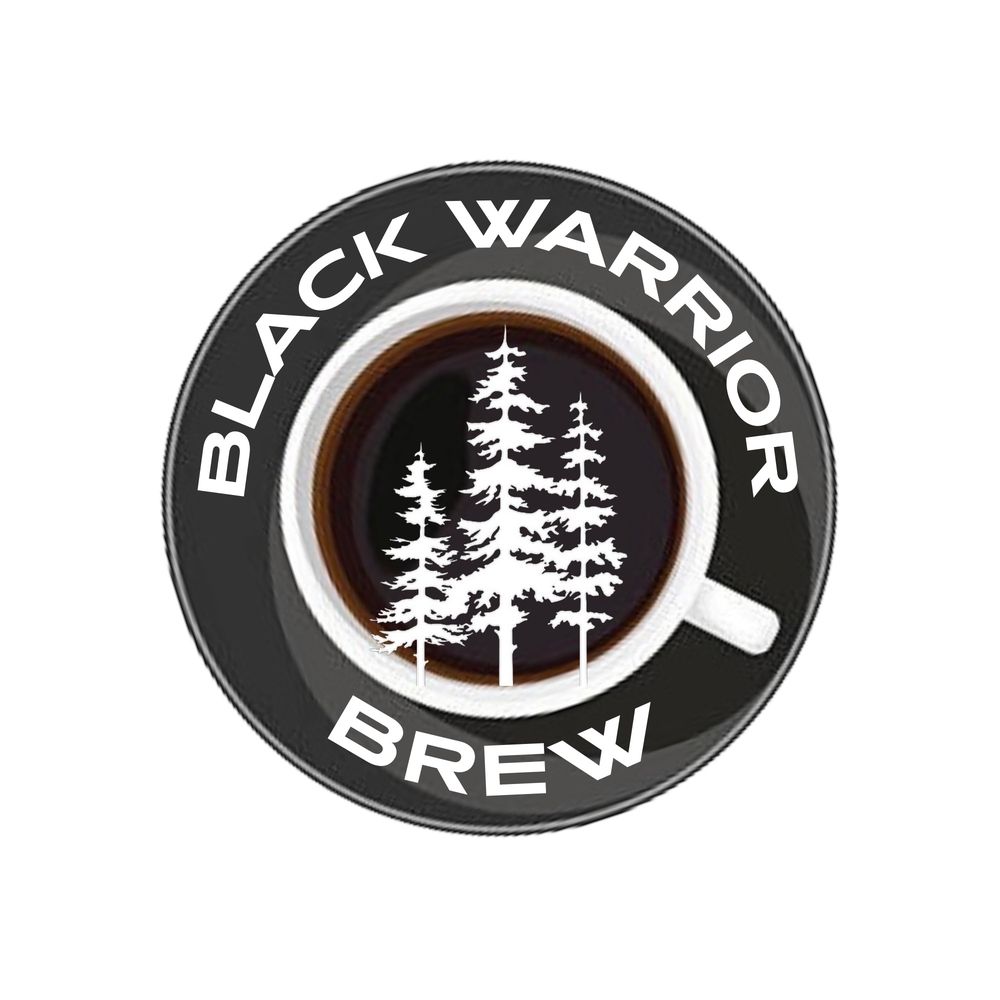 Black Warrior Brew Logo