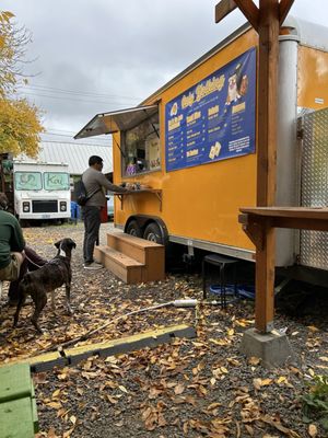 Only Yolking by null