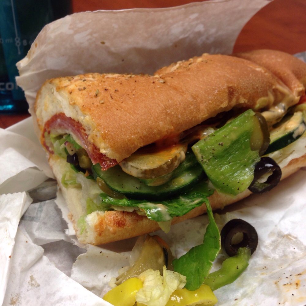 Subway - Spicy Italian - Sandwiches Near Me - Salt Lake City, Utah Subway - Spicy Italian - Sandwiches Near Me - Salt Lake City, Utah