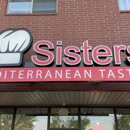 Exterior photo of Sisters Mediterranean Taste - Norman, Oklahoma Exterior photo of Sisters Mediterranean Taste - Norman, Oklahoma