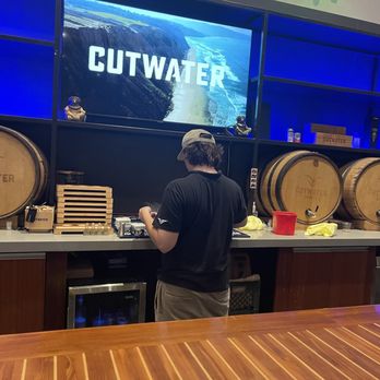 Cutwater Spirits - Distilleries Near Me - San Diego, California Cutwater Spirits - Distilleries Near Me - San Diego, California