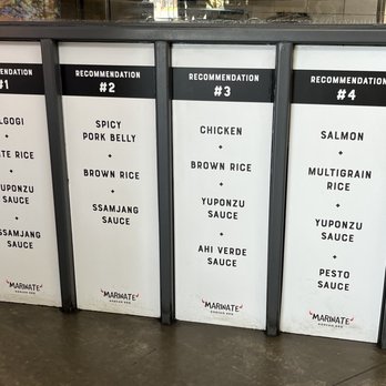 Marinate Korean BBQ - Korean Near Me - Long Beach, California