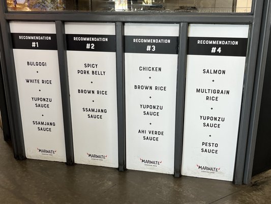 Menu photo 6 Marinate Korean BBQ Long Beach, CA Menu photo 6 Marinate Korean BBQ Long Beach, CA