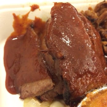 Blackwood BBQ - Beef Brisket...you can choose the level of fattiness. I went medium. - Barbeque Near Me - Chicago, Illinois Blackwood BBQ - Beef Brisket...you can choose the level of fattiness. I went medium. - Barbeque Near Me - Chicago, Illinois