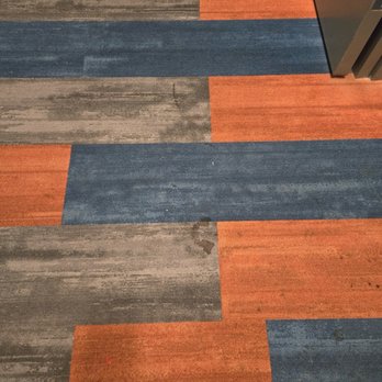 Blu Harbor by Windsor - Gross carpeting in the common area - Apartments Near Me - Redwood City, California