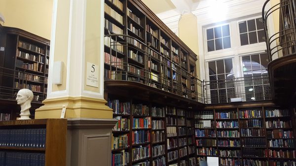 Edinburgh Central Library by null