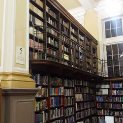 Edinburgh Central Library