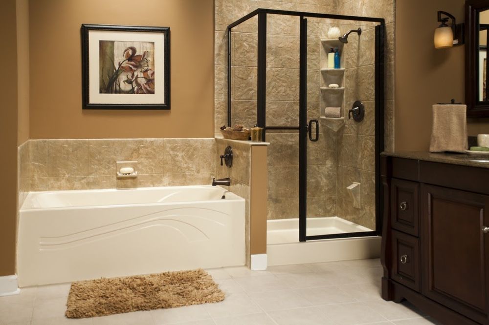 Slide of Custom Bath and Kitchen Remodeling