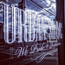 Urban Shave - The Urban Shave Logo