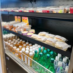 Coffee Bean & Tea Leaf Drive Thru - Grab and go items