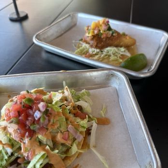 Chula Seafood Uptown - Tuna tostada - Seafood Near Me - Phoenix, Arizona