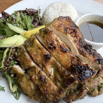 Queen Mother Cafe - Ping Gai !! - Asian Fusion Near Me - Toronto, Ontario