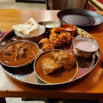 Surmai - Special thali - Indian Near Me - Sunnyvale, California Surmai - Special thali - Indian Near Me - Sunnyvale, California