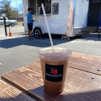 QuickDraw Coffee - Coffee & Tea Near Me - San Antonio, Texas QuickDraw Coffee - Coffee & Tea Near Me - San Antonio, Texas