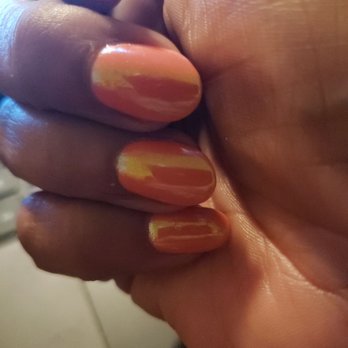 Aria Nail Bar - Different color same amazing results! - Nail Salons Near Me - Richardson, Texas