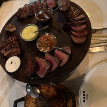 Rare Society - Associate with additional Denver cut - Steakhouses Near Me - San Diego, California