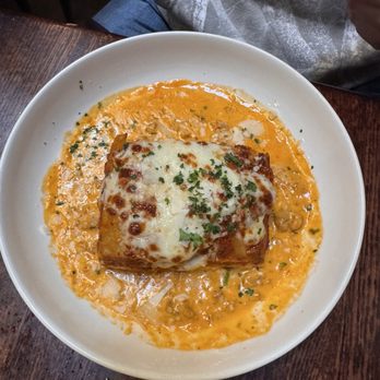 Tiu Steppi's Osteria - Lasagna - Italian Near Me - San Antonio, Texas