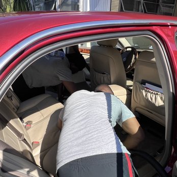 W-- Detailing - Working on all corners! - Auto Detailing Near Me